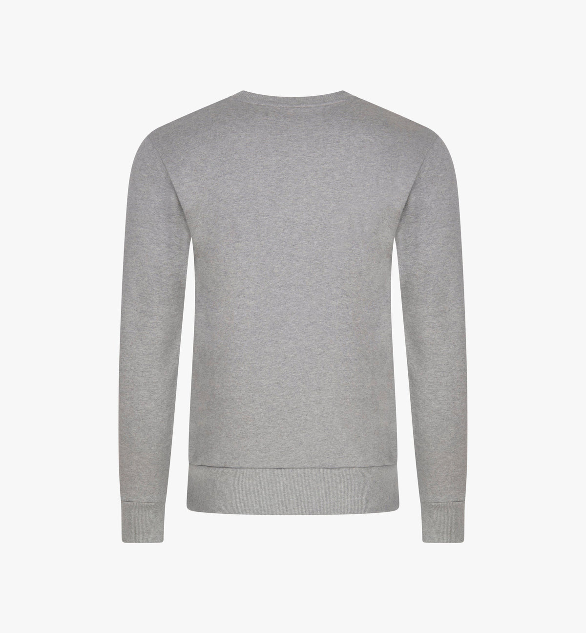 Spoilt Society Basic Grey Sweatshirt in Grau aus Baumwolle
