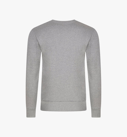 Spoilt Society Basic Grey Sweatshirt in Grau aus Baumwolle