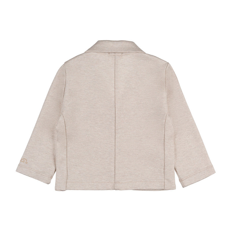 Giacca elegante beige