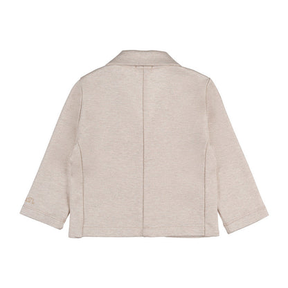 Giacca elegante beige