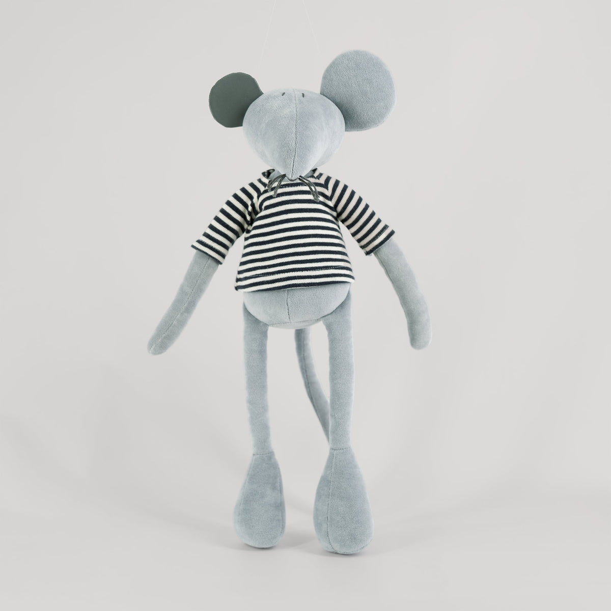 Hector le Rat – Ratte Kuscheltier Groß (L) von ADADA
