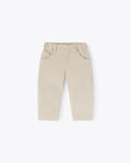 Kinder Cordhose Beige 5-Pocket | NANAN – Weich, Warm & Stylisch
