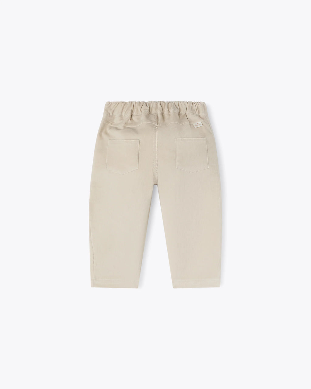 Kinder Cordhose Beige 5-Pocket | NANAN – Weich, Warm & Stylisch