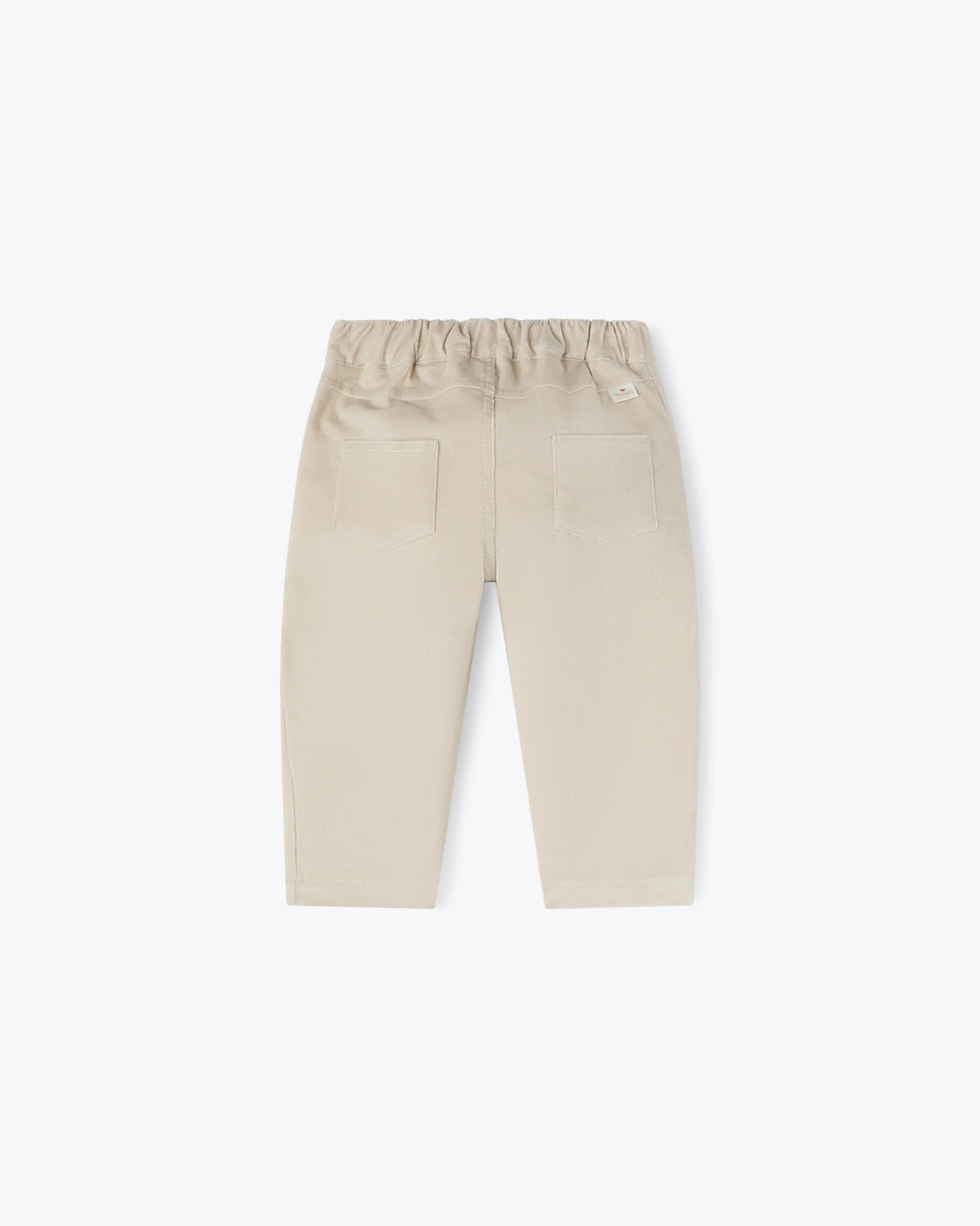 Kinder Cordhose Beige 5-Pocket | NANAN – Weich, Warm &amp; Stylisch