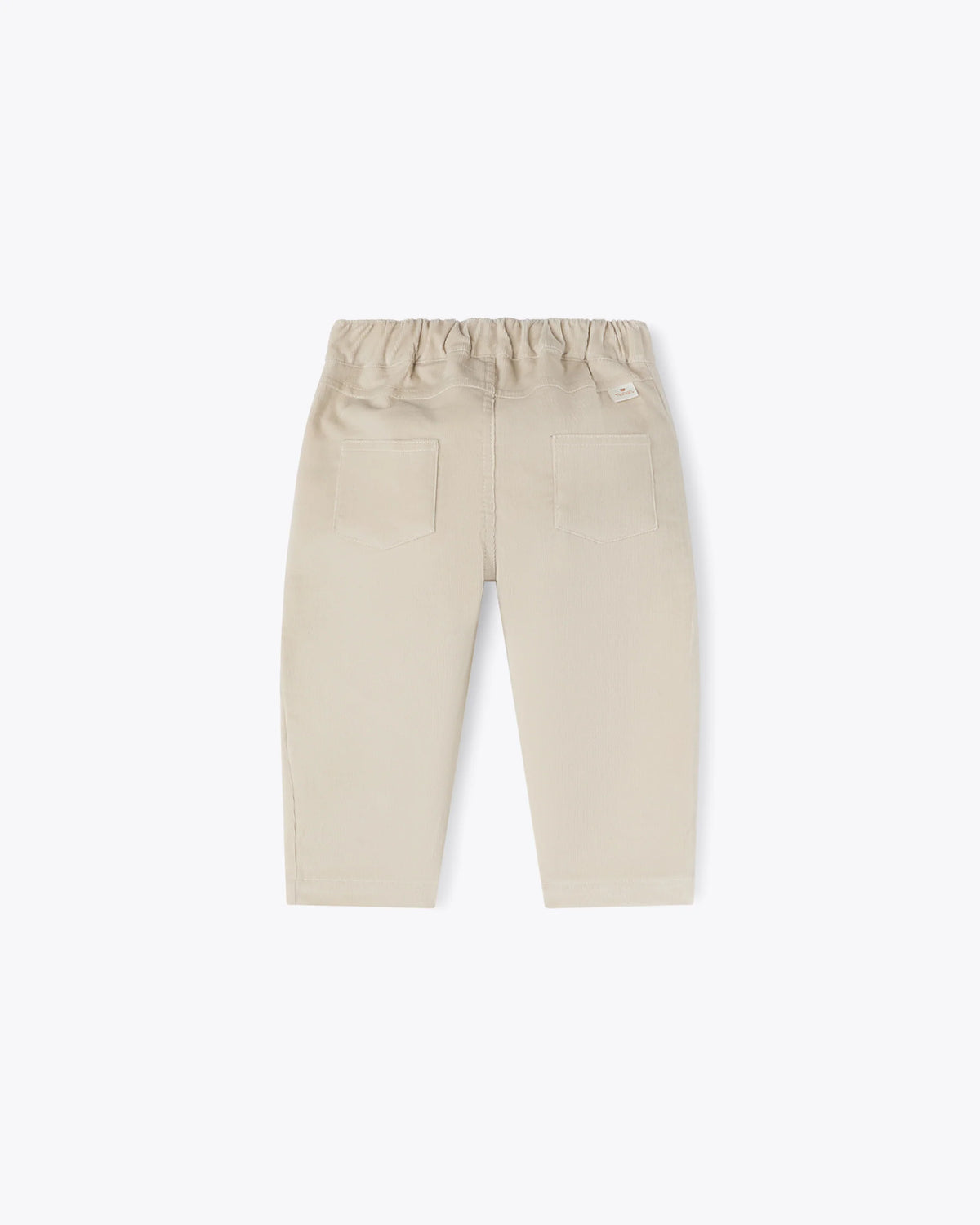 Kinder Cordhose Beige 5-Pocket | NANAN – Weich, Warm &amp; Stylisch