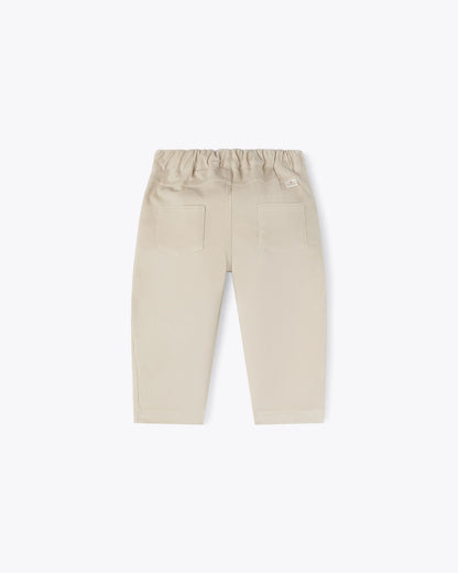 Kinder Cordhose Beige 5-Pocket | NANAN – Weich, Warm &amp; Stylisch