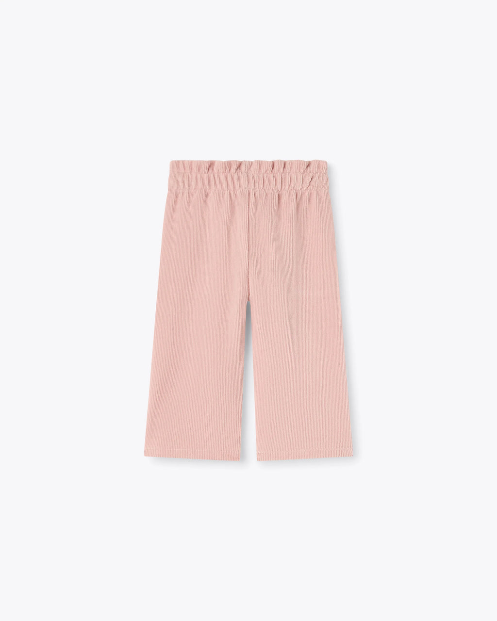 Kinder Chenille-Hose Rosa mit Taschen | NANAN – Kuschelig Weich & Stylisch
