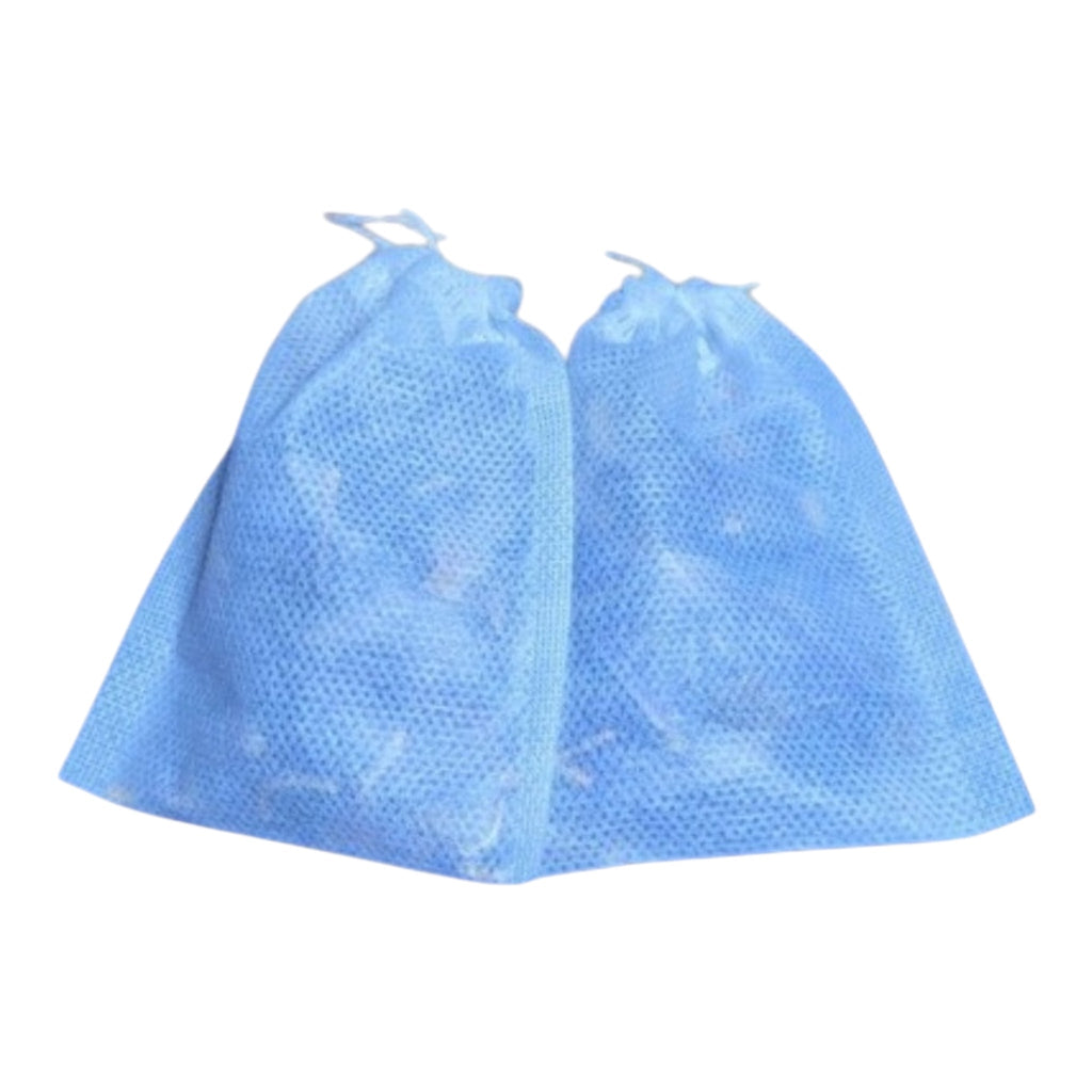 Mother Earth Ägyptischer Blauer Lotus in wiederverwendbaren Teebeuteln ×2 – Zwei träumerische Dosen!
