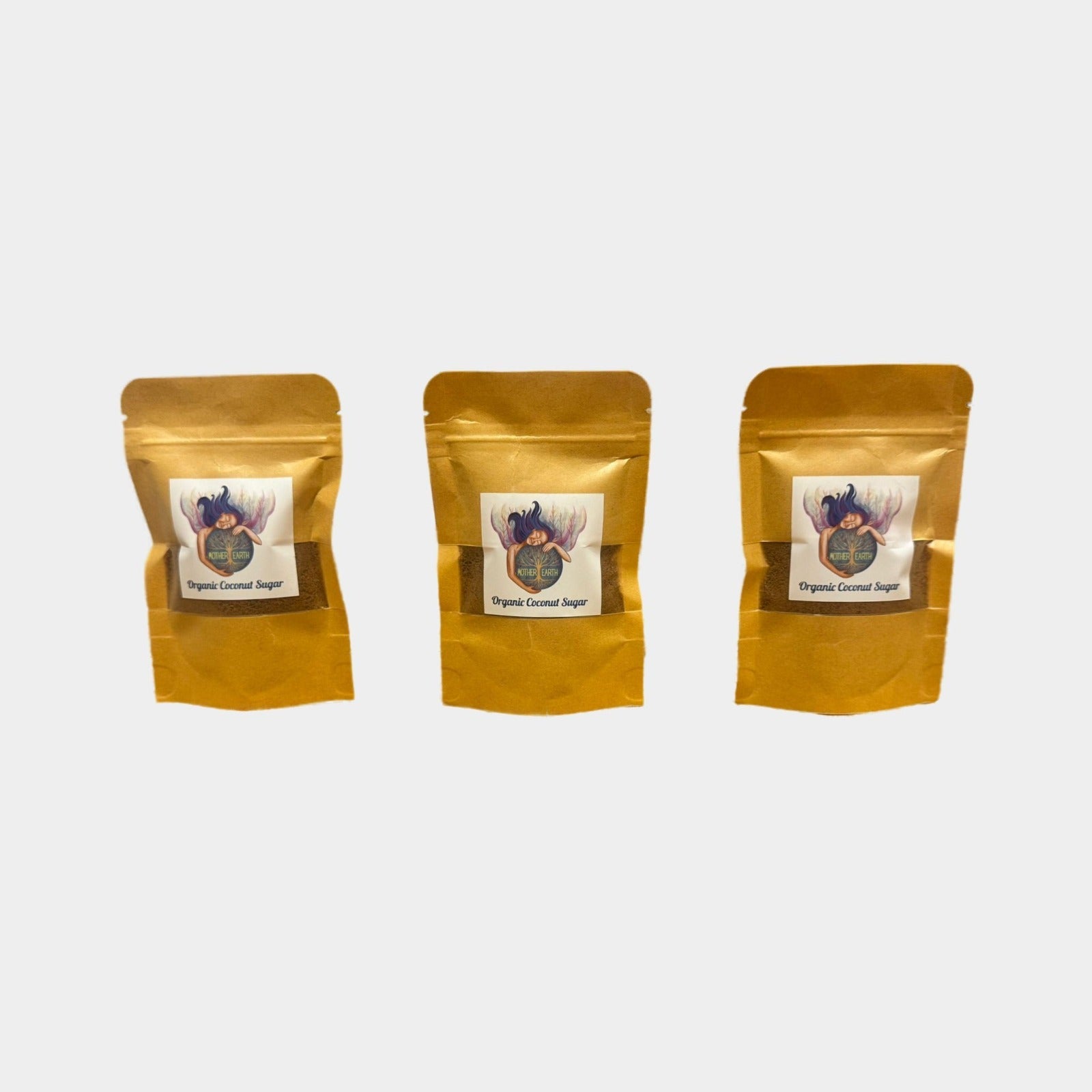 Bio-Kokoszucker 50g