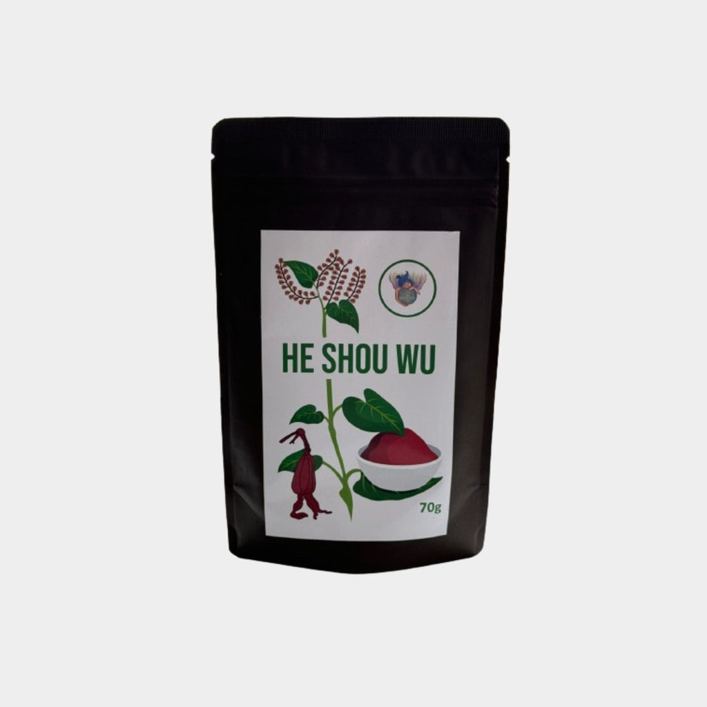 Mother Earth He Shou Wu Pulver (70g)