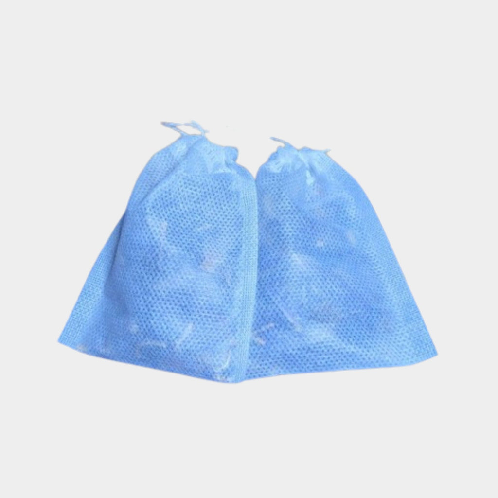 Mother Earth Ägyptischer Blauer Lotus in wiederverwendbaren Teebeuteln ×2 – Zwei träumerische Dosen!