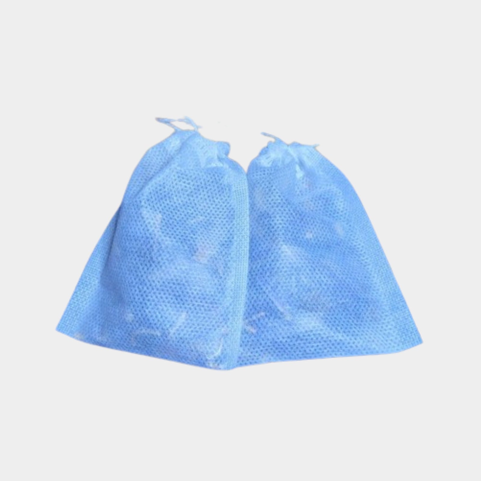 Mother Earth Ägyptischer Blauer Lotus in wiederverwendbaren Teebeuteln ×2 – Zwei träumerische Dosen!