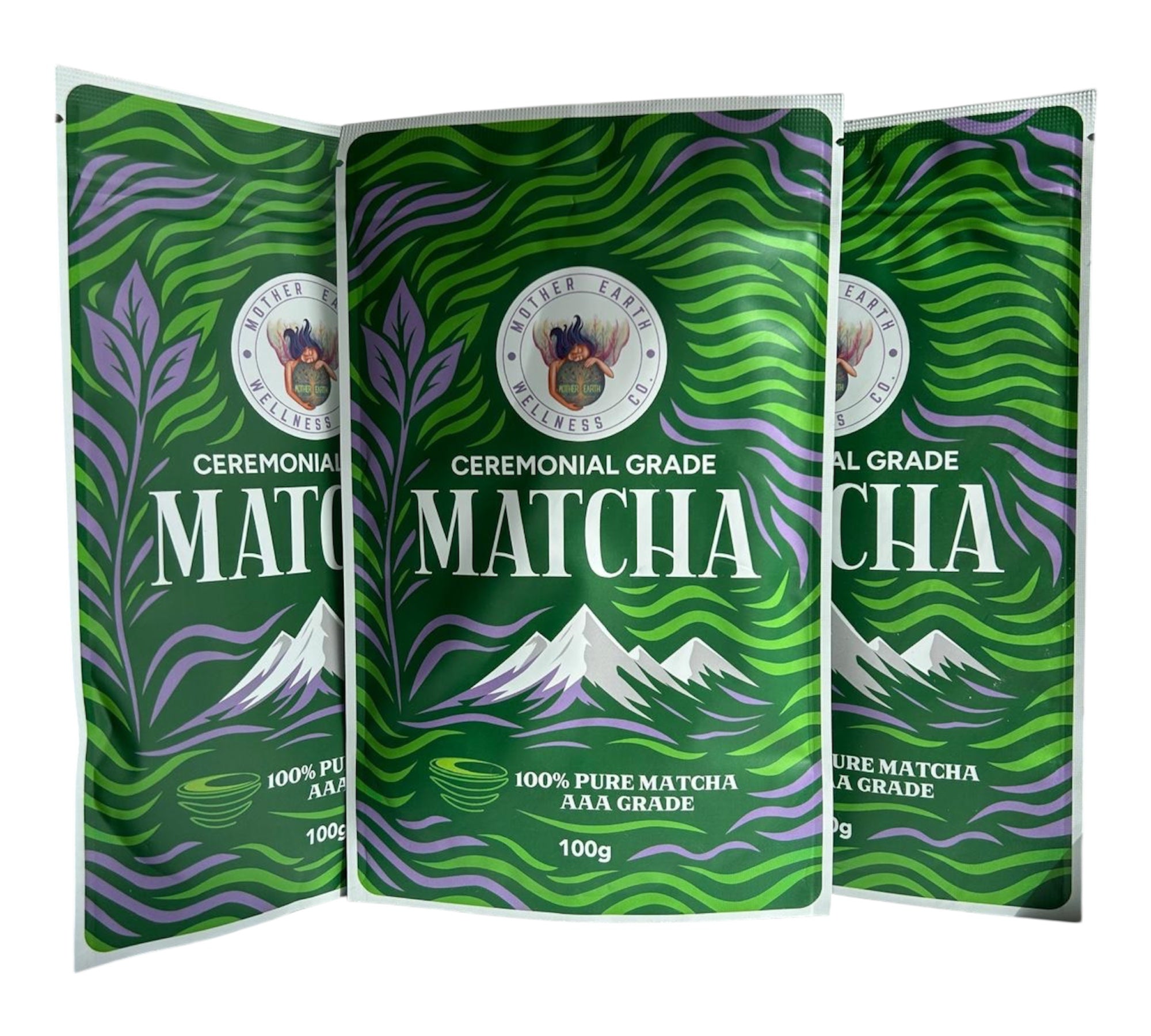 Zeremonieller Matcha (AAA-Qualität)