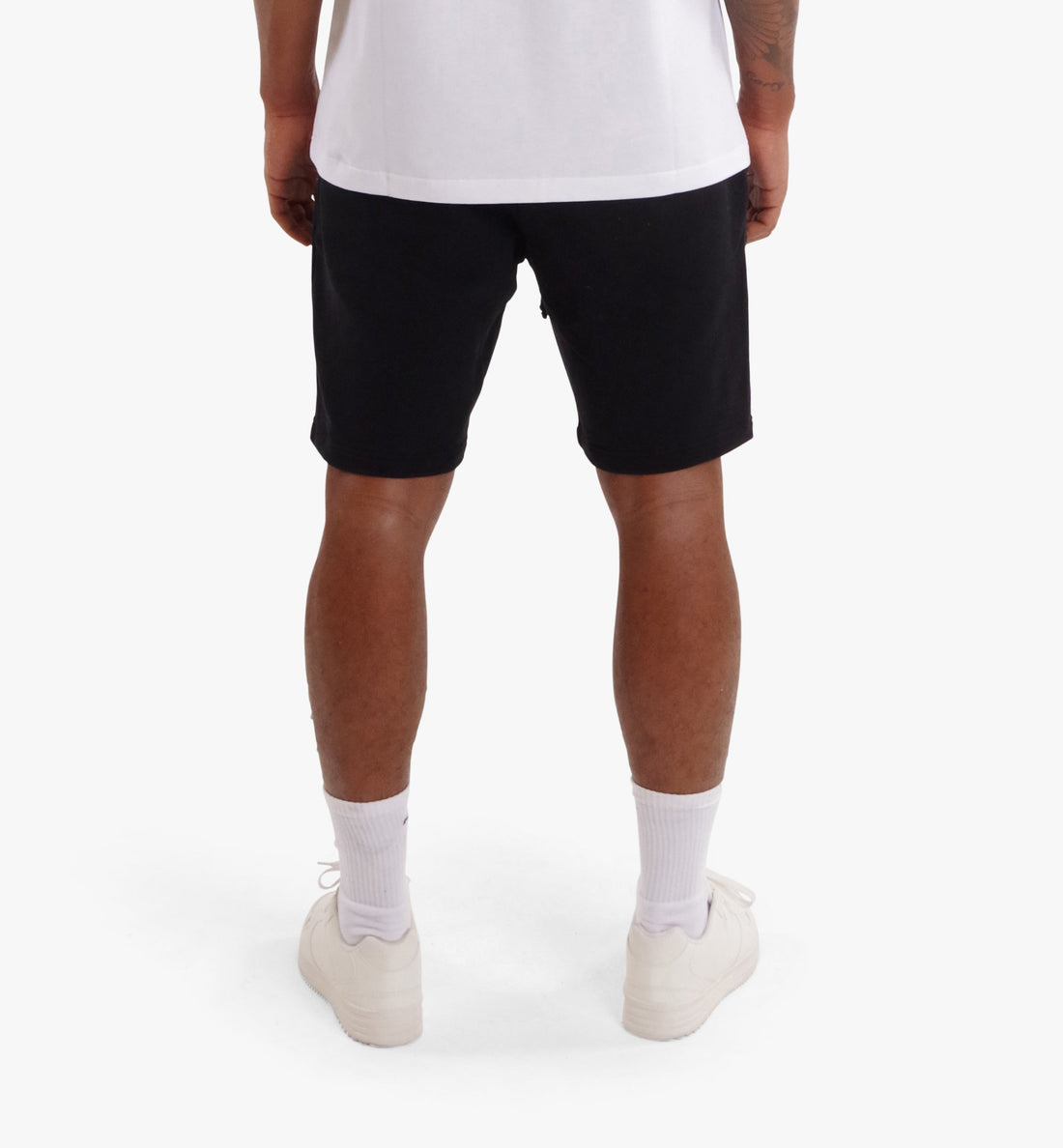 Spoilt Society Shorts 1.0 Basic in Schwarz