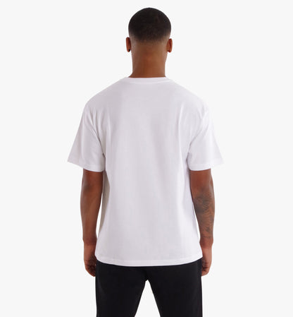 Spoilt Society Basic T-Shirt in Weiß mit Logo
