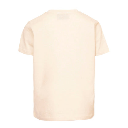 Dragon Lattice Kinder-T-Shirt aus Baumwolle, handbemalt