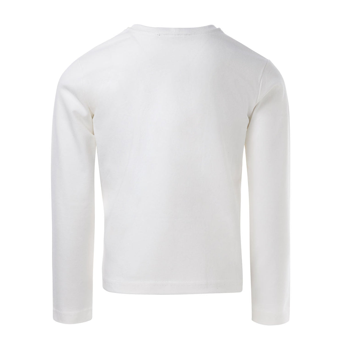 Infantium Victoria Kinder-Langarmshirt Blend in Weiß