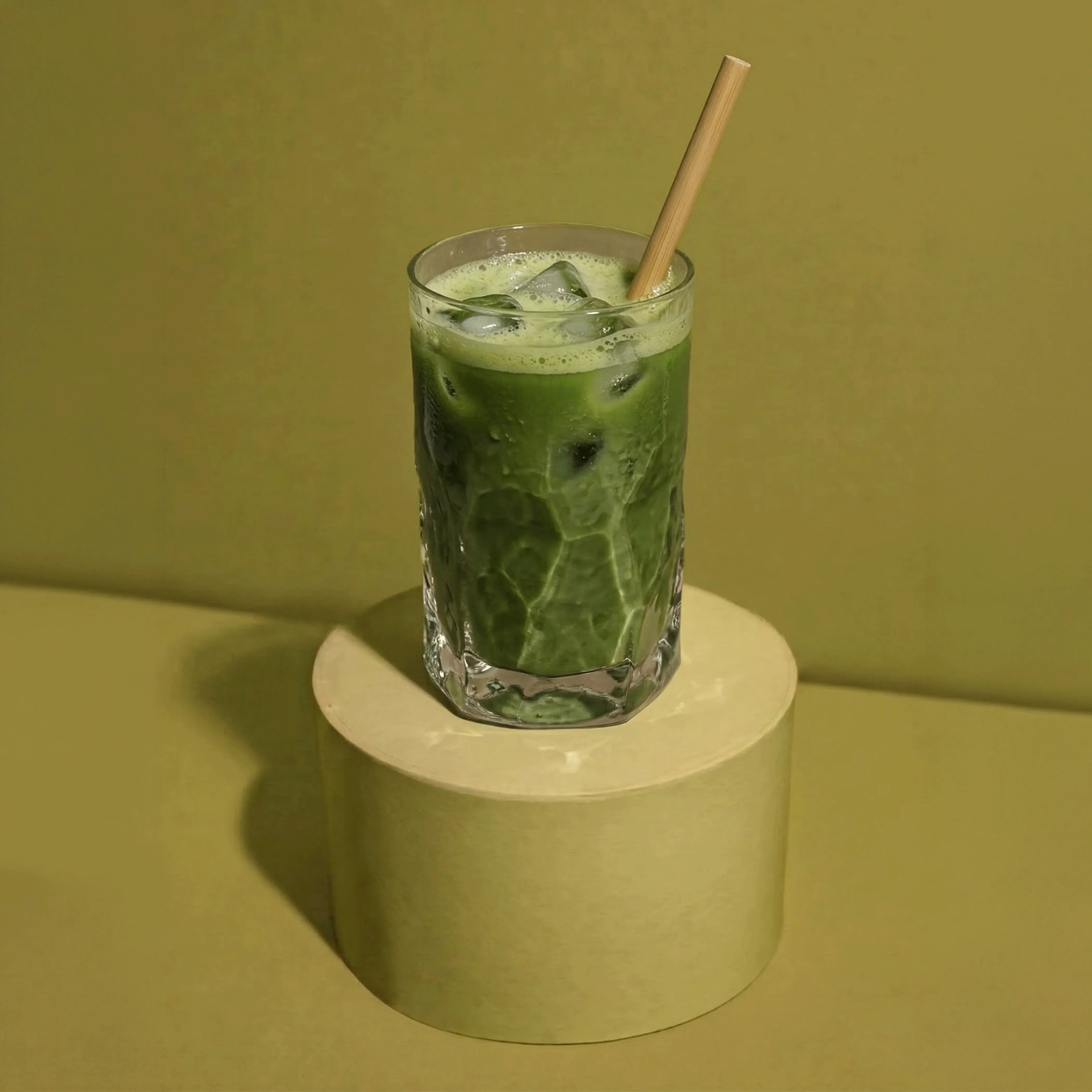 Mango Matcha Pulver