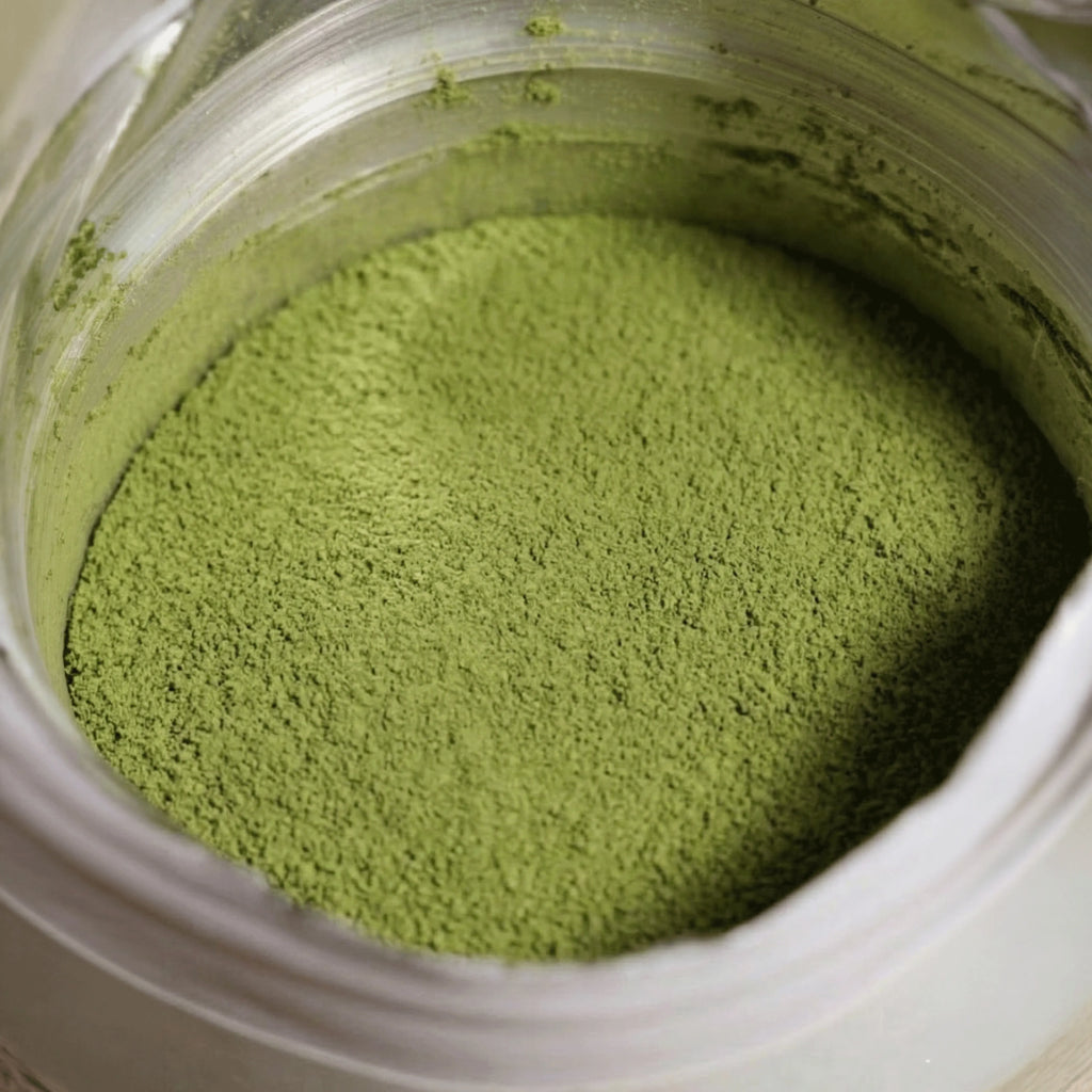 Mango Matcha Pulver