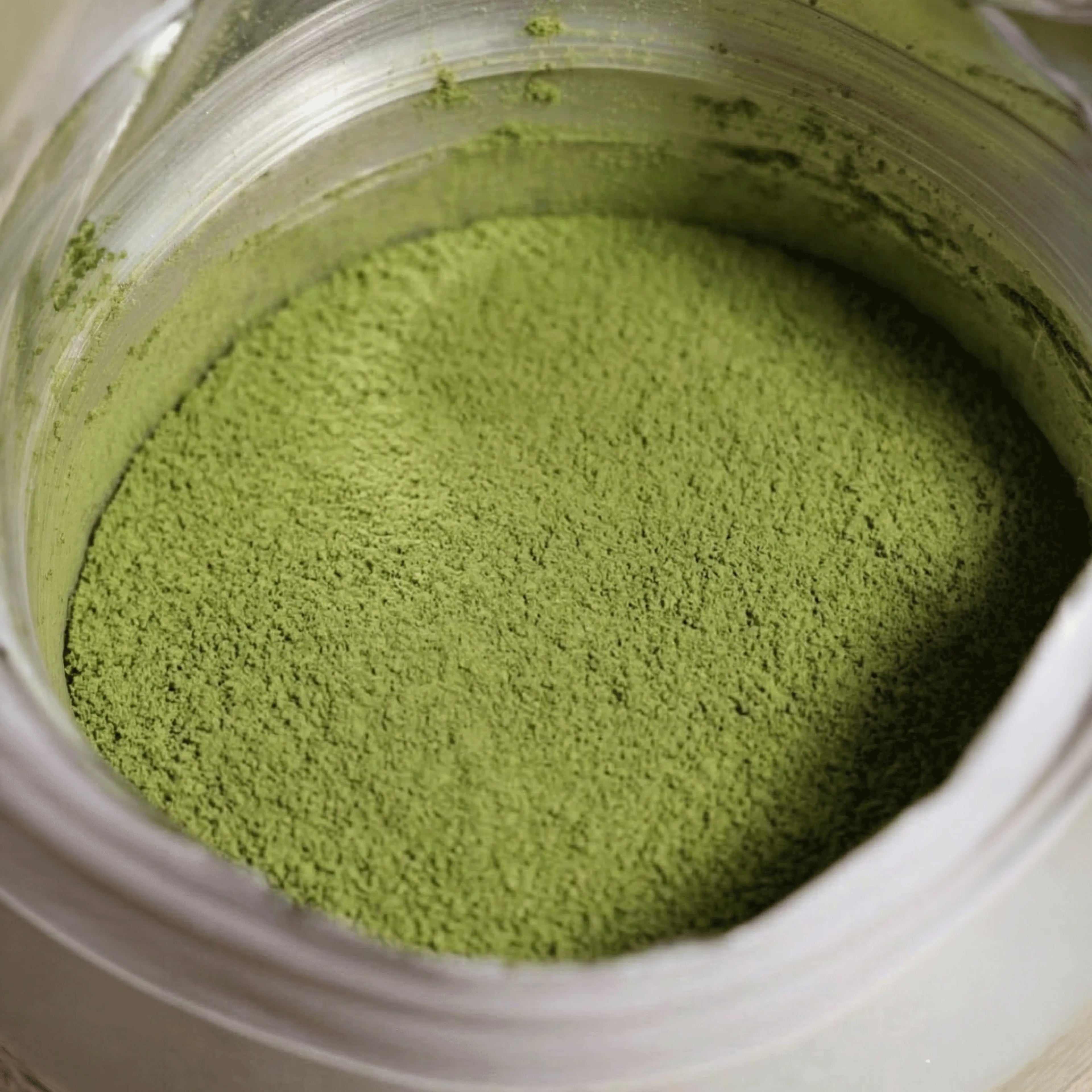 Mango Matcha Pulver