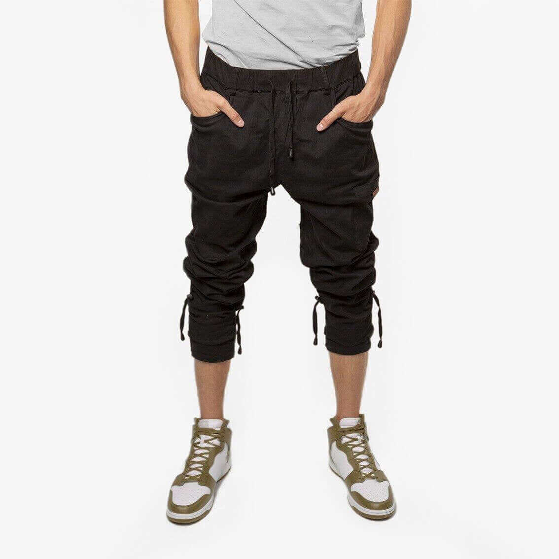 DRiiBE DownUNDERS 2-in-1 Herren-Reisehose