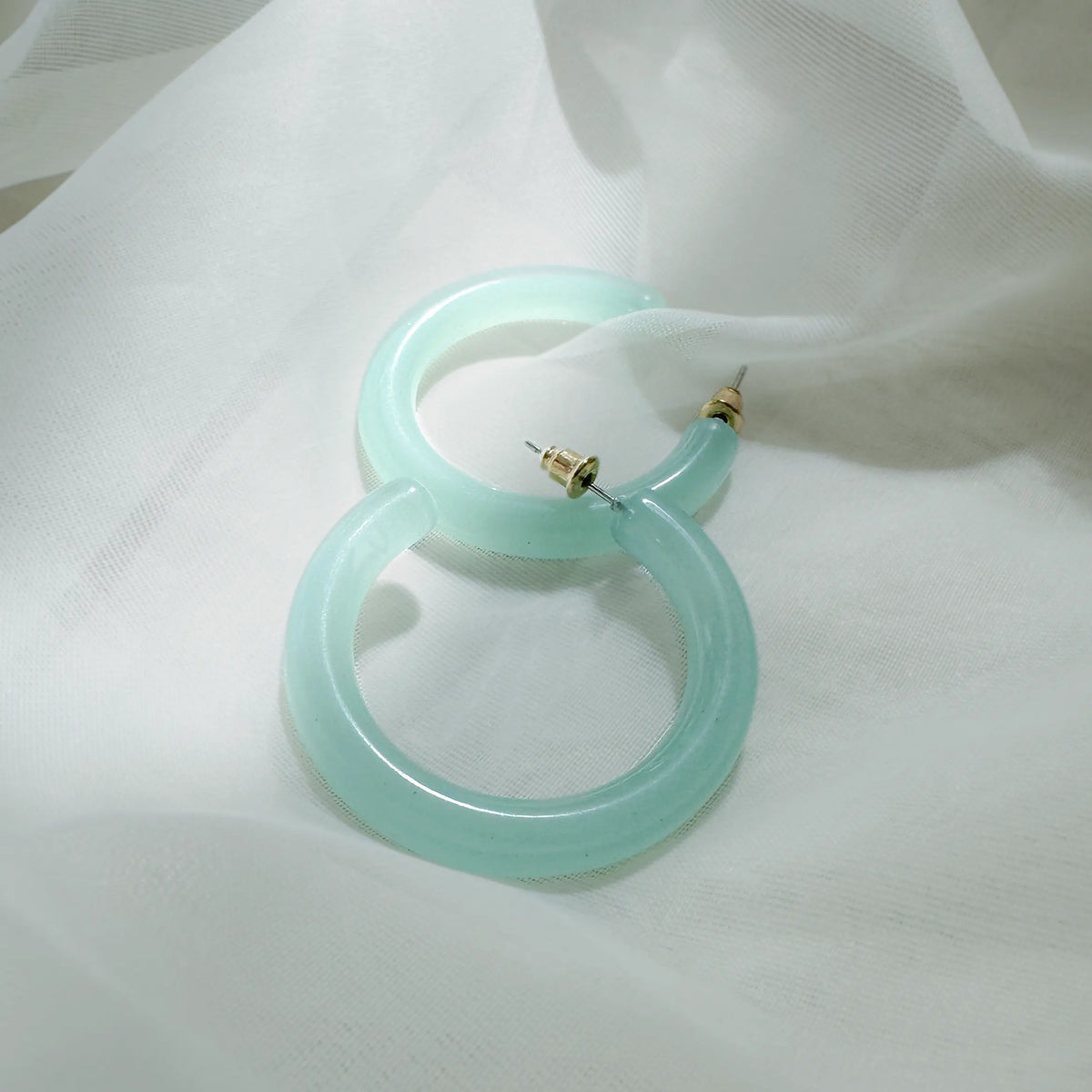 HELEN HOOPS 4CM