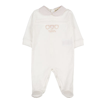 Baby Strampler Bio-Baumwolle Beige | NANAN – Nachhaltig, Weich &amp; Unisex