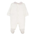 Baby Strampler Bio-Baumwolle Beige | NANAN – Nachhaltig, Weich & Unisex