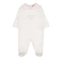 Baby Strampler Rosa Bio-Baumwolle | NANAN – Nachhaltig, Weich & Hautfreundlich