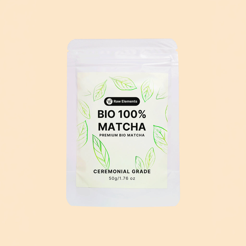 100 % Matcha Tee Zeremonien-Grade Abo