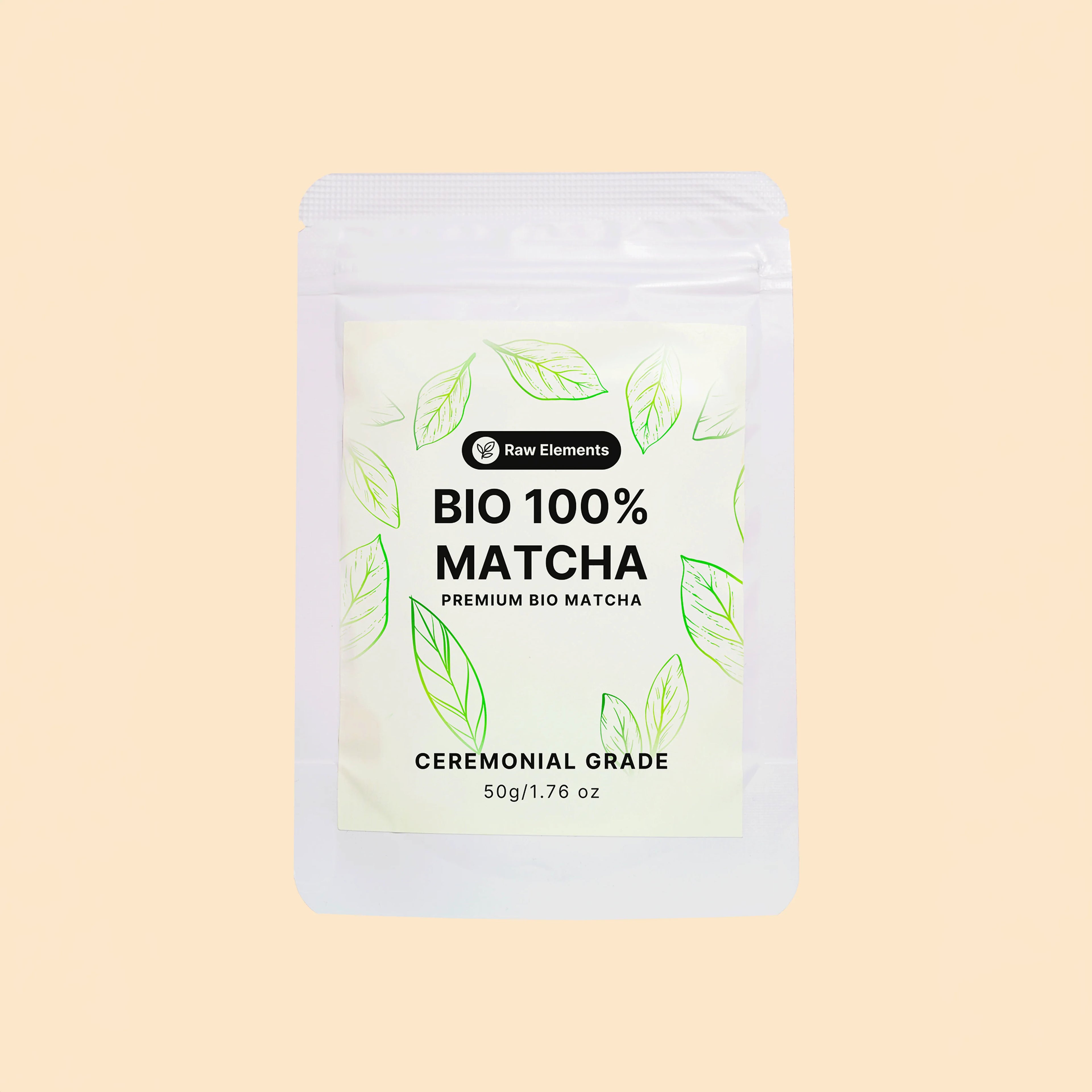 100 % Matcha Tee Zeremonien-Grade Abo