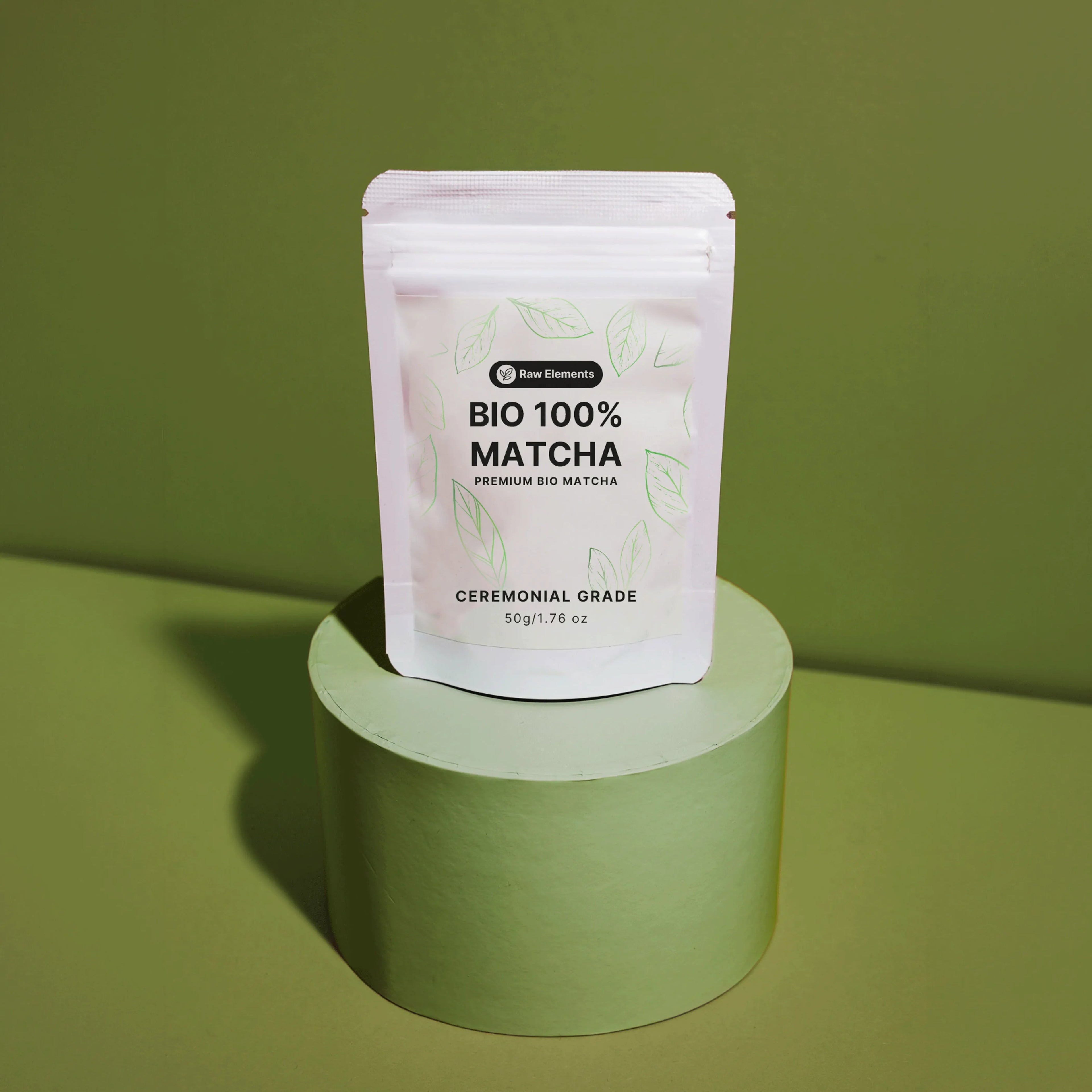 100 % Matcha Tee Zeremonien-Grade Abo