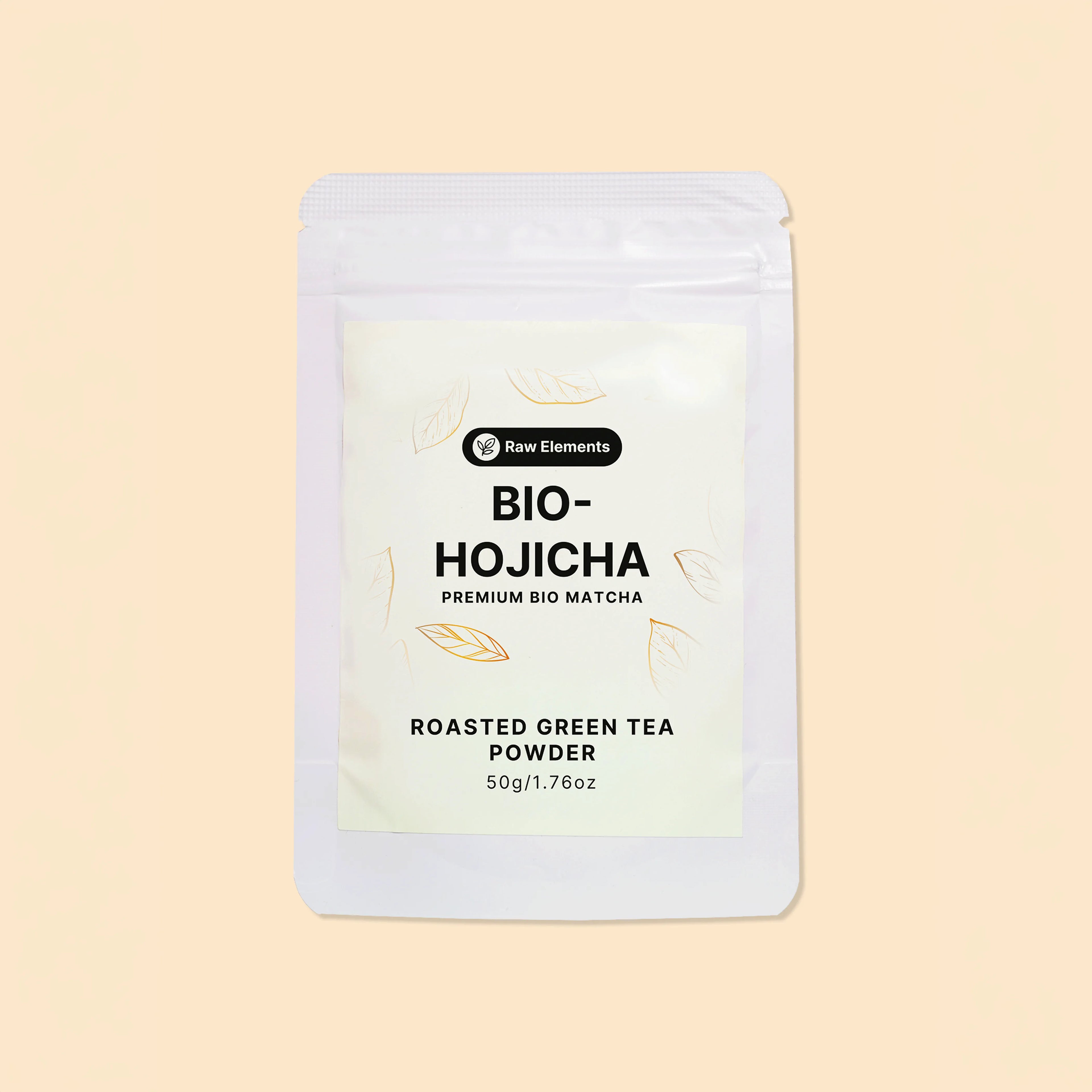 Hojicha Pulver – Gerösteter Matcha