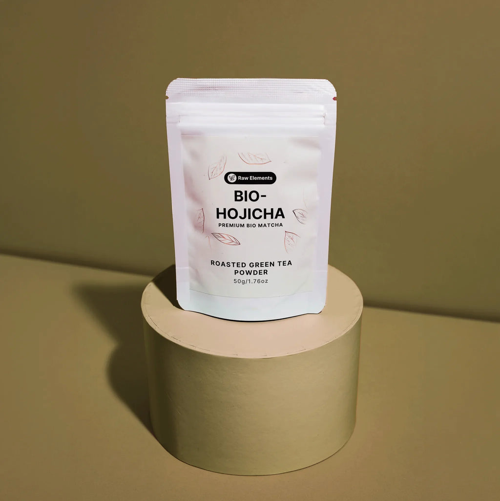 Hojicha Pulver – Gerösteter Matcha