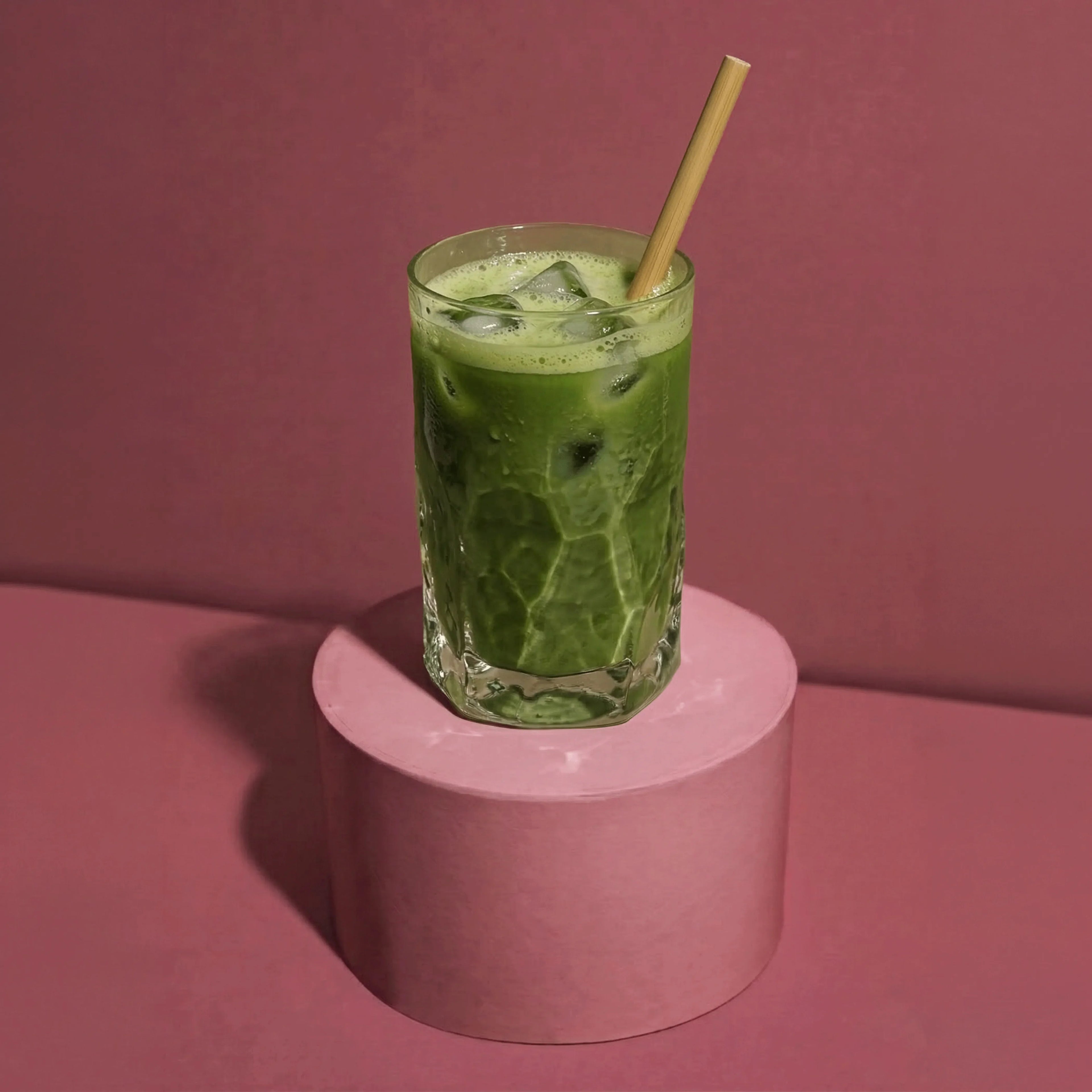 Matcha Erdbeer Starterset