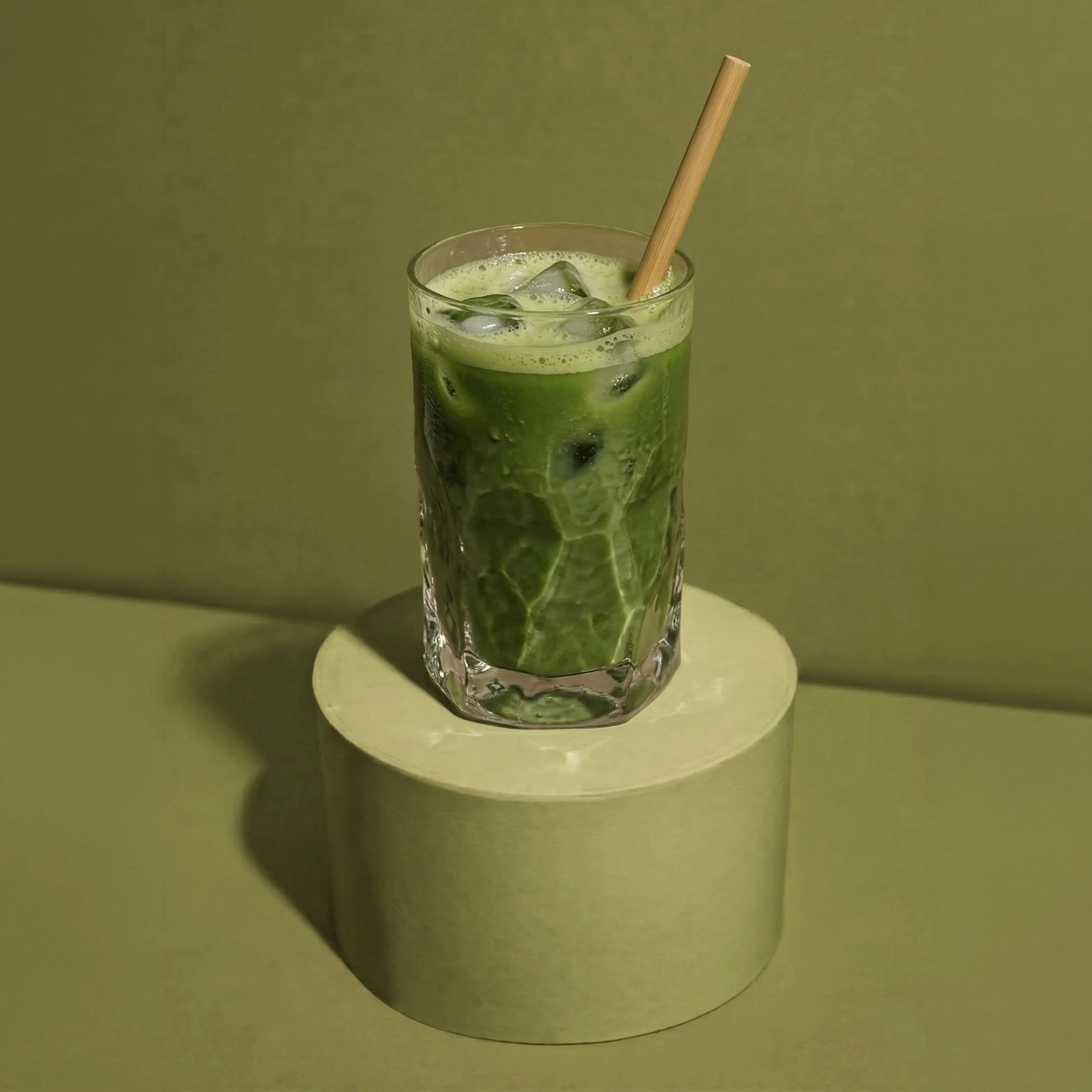 Matcha Vanille Starterset