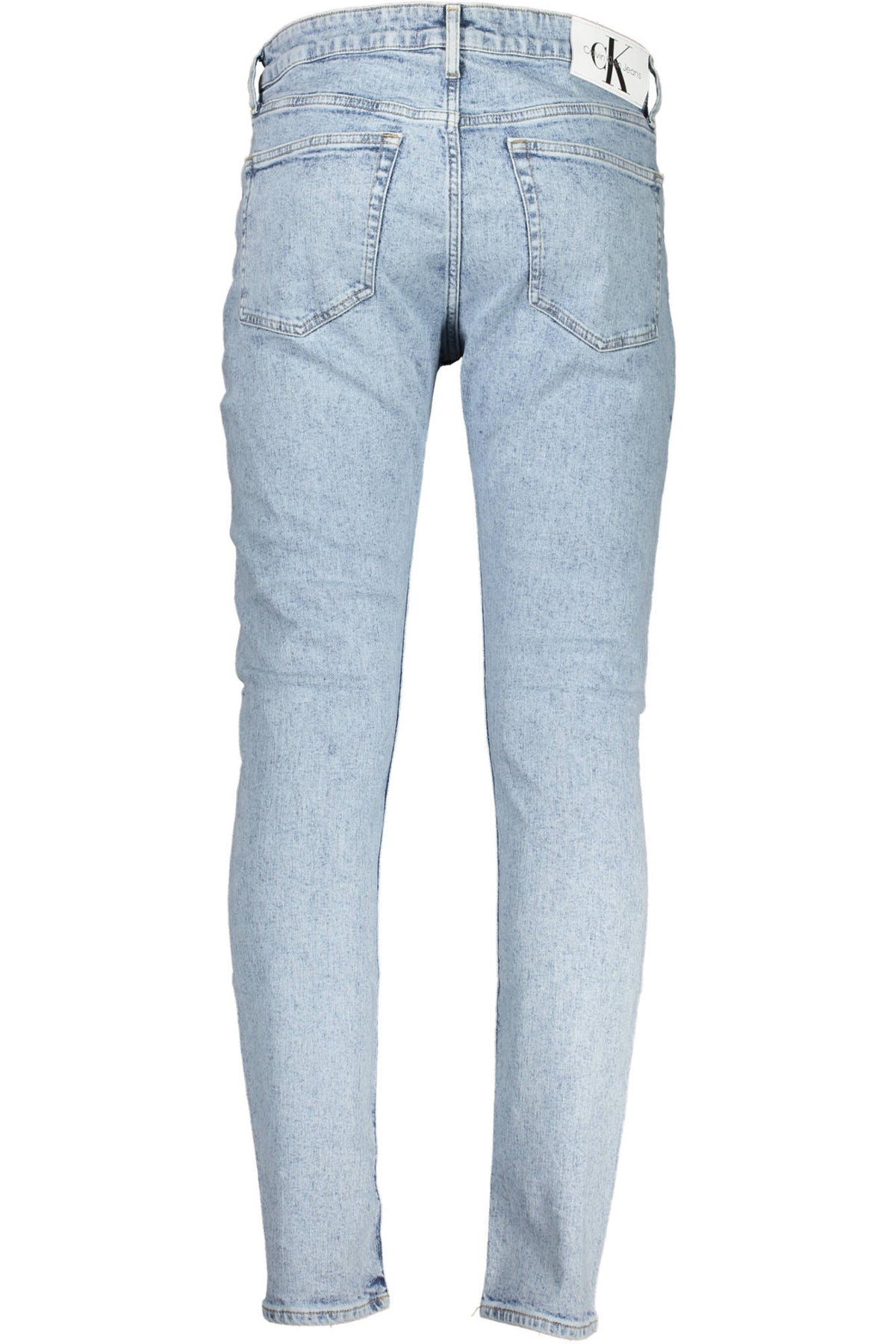 Calvin Klein Herrenjeans in Hellblau mit Slim Taper