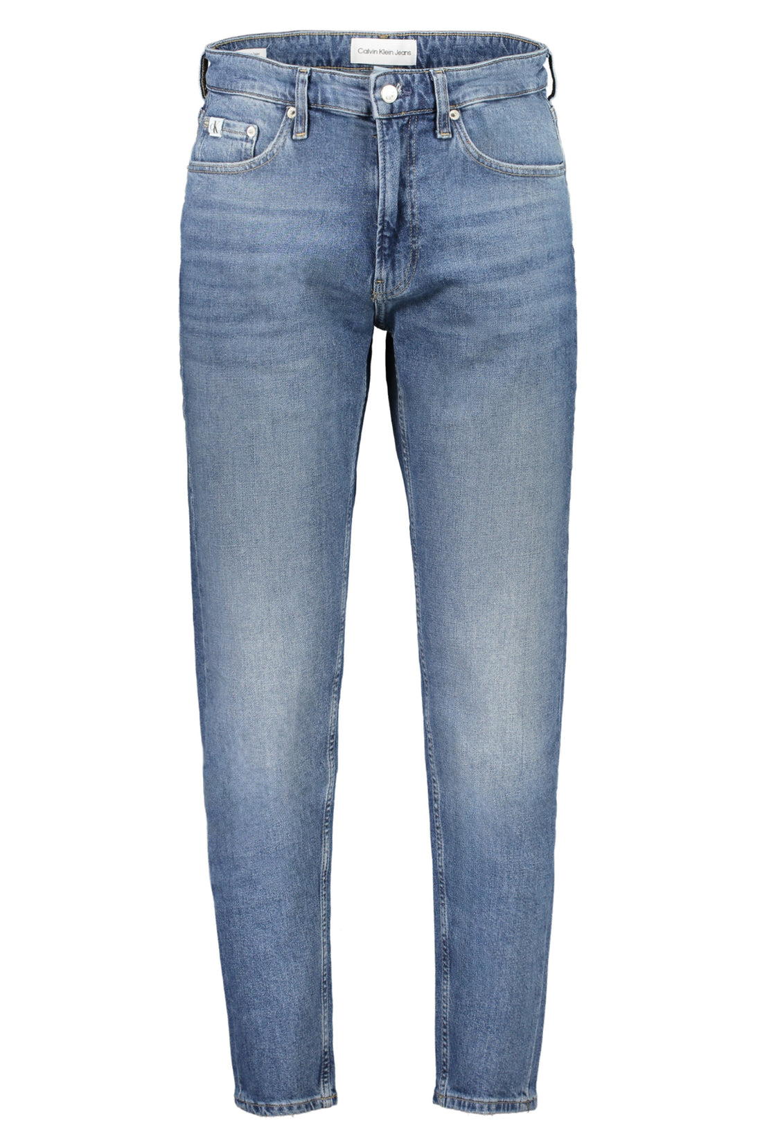 Calvin Klein Herrenjeans in Blau mit Regular Taper