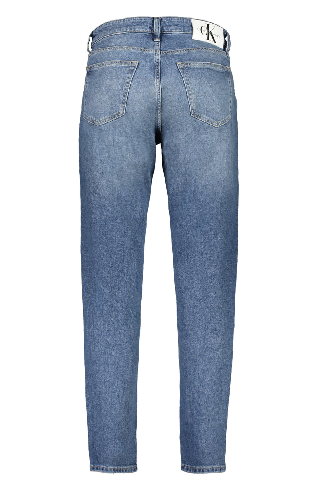 Calvin Klein Herrenjeans in Blau mit Regular Taper