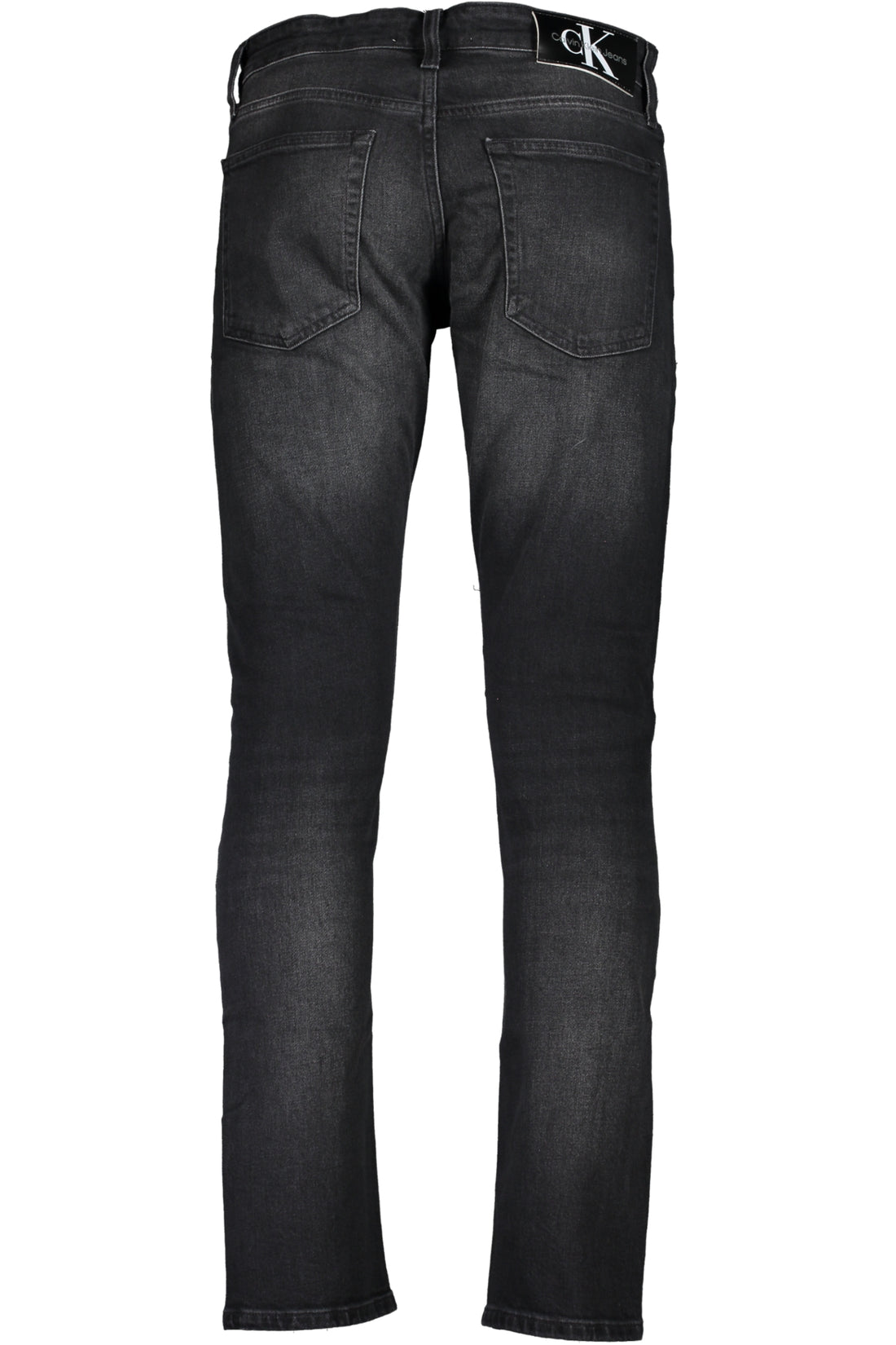 Calvin Klein Herrenjeans in Schwarz mit Slim Fit