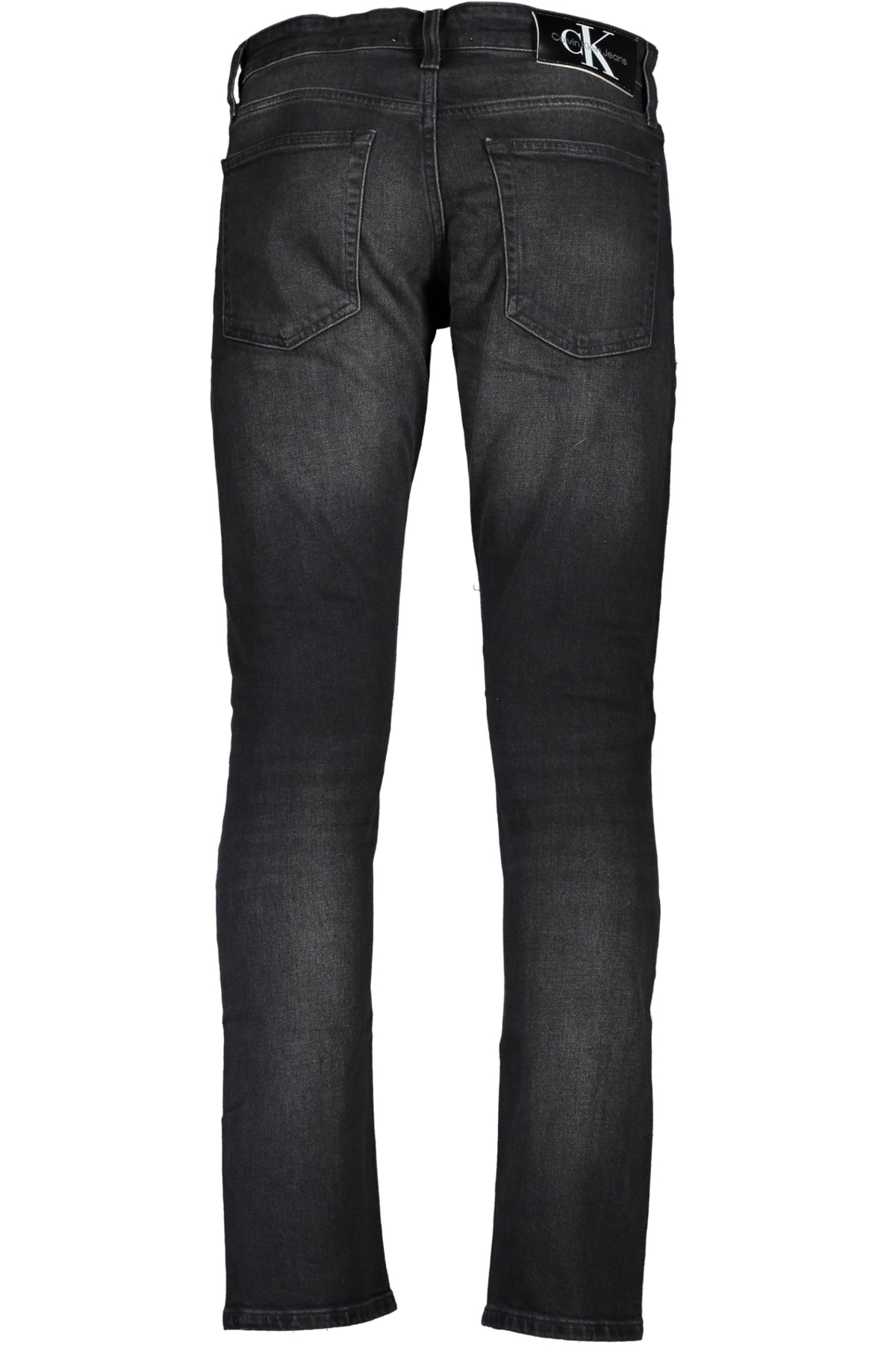 Calvin Klein Herrenjeans in Schwarz mit Slim Fit