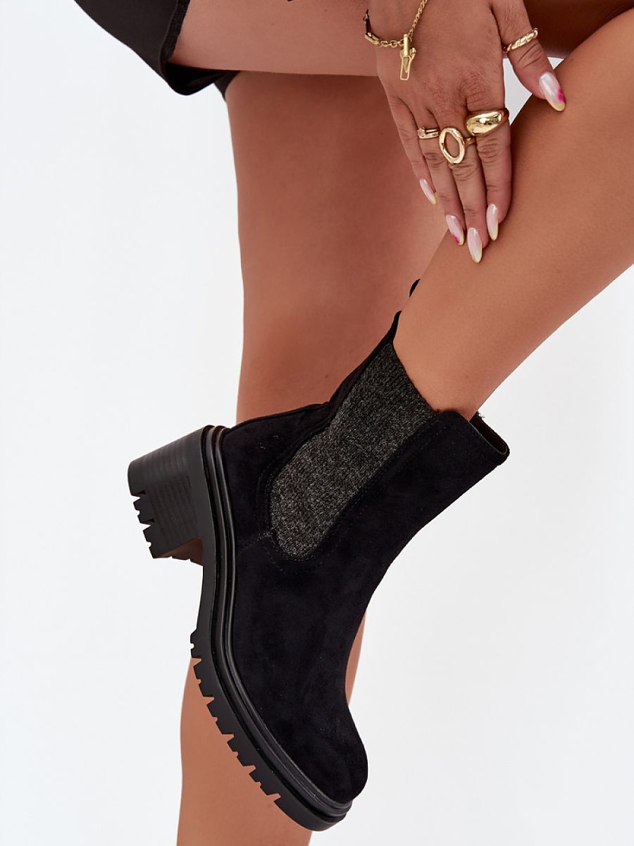 Jodhpur-Stiefel Modell 216843 Step in Style