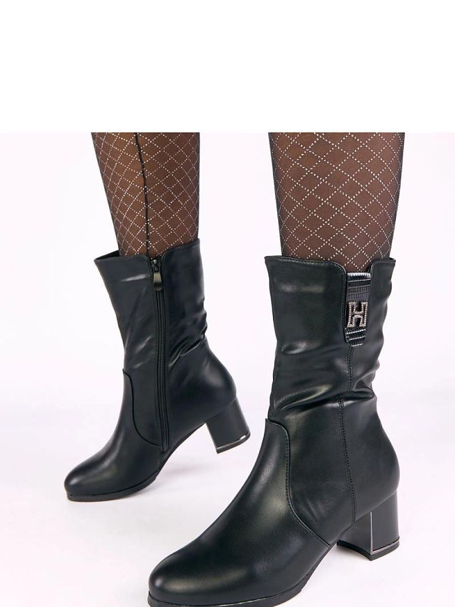 Absatzstiefel Modell 221645 Solea