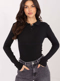 Blusenmodell 226163 Factory Price – Lässige Baumwollbluse