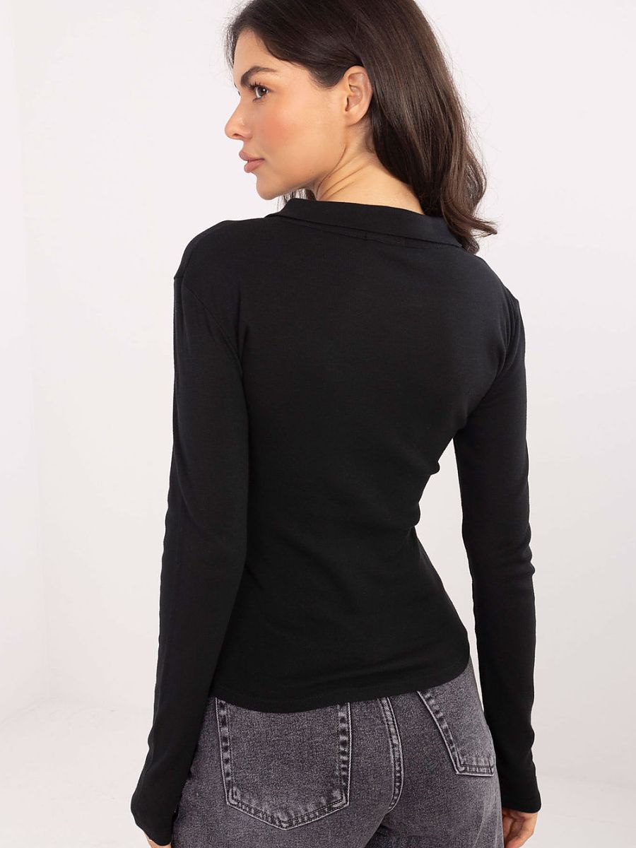 Blusenmodell 226163 Factory Price – Lässige Baumwollbluse