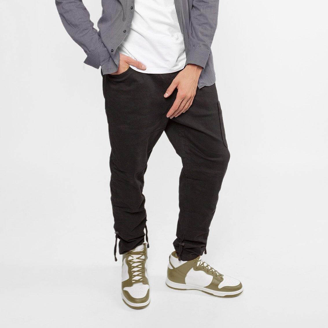 DRiiBE DownUNDERS 2-in-1 Herren-Reisehose