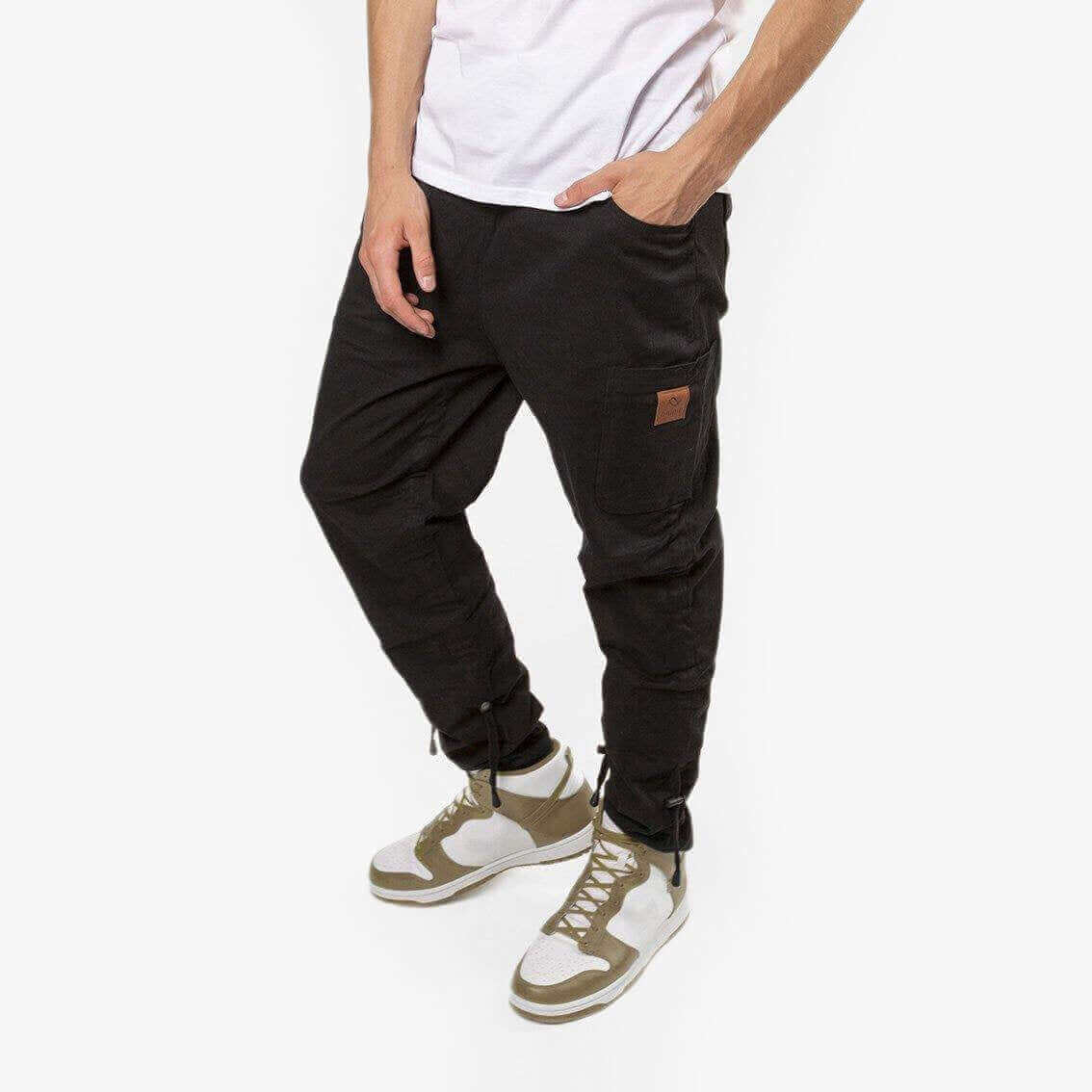 DRiiBE DownUNDERS 2-in-1 Herren-Reisehose