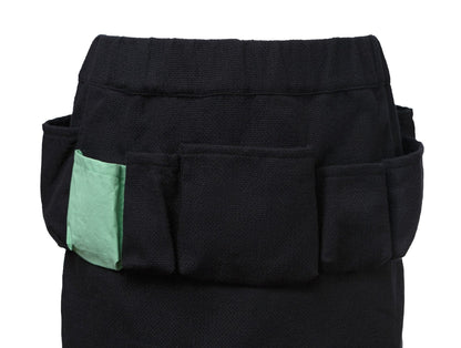 Mädchen Taschenrock Explorer – 360°-Taschen 100% Baumwoll-Panama | Infantium Victoria