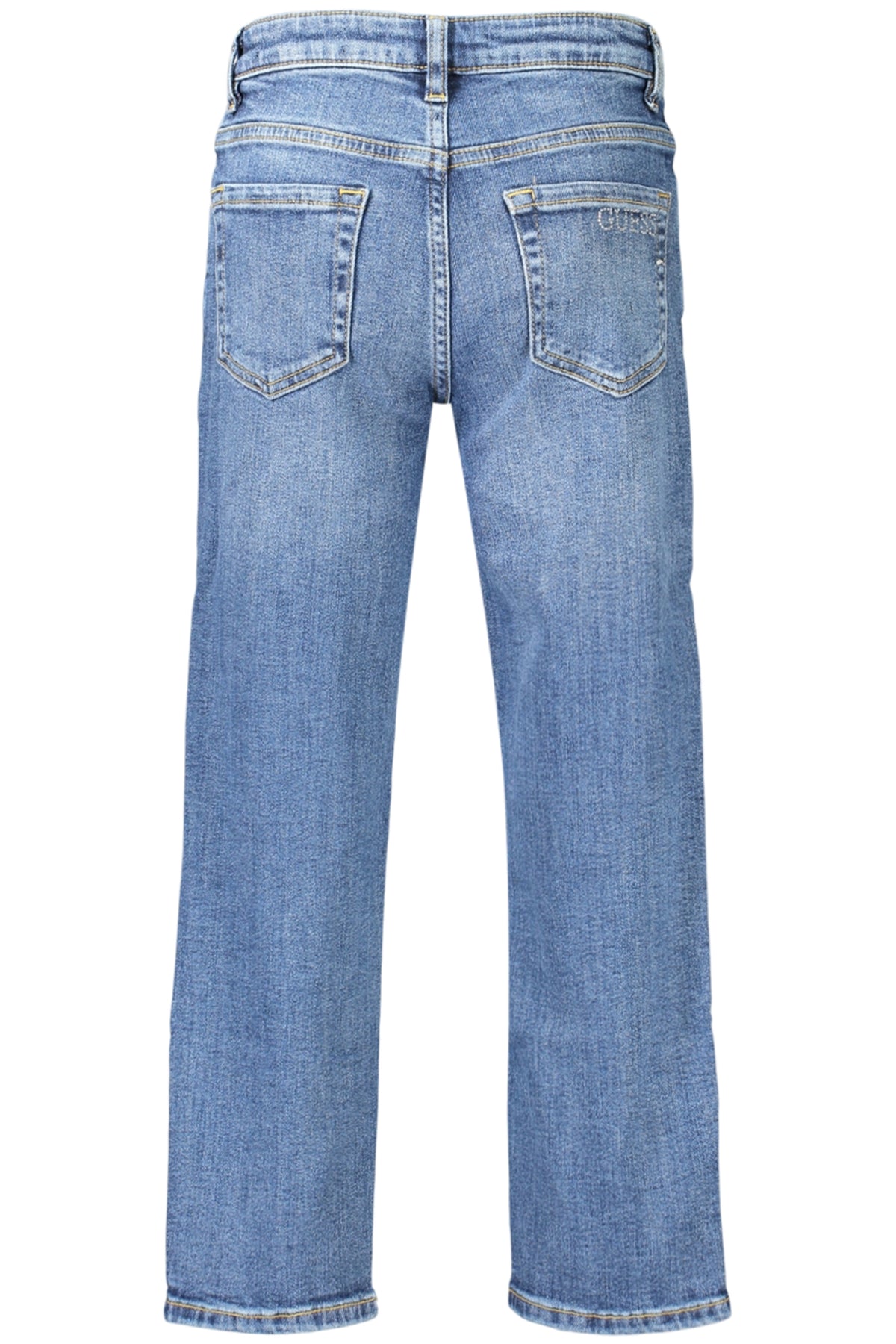 GUESS JEANS Mädchenjeans in Blau mit Regular Fit