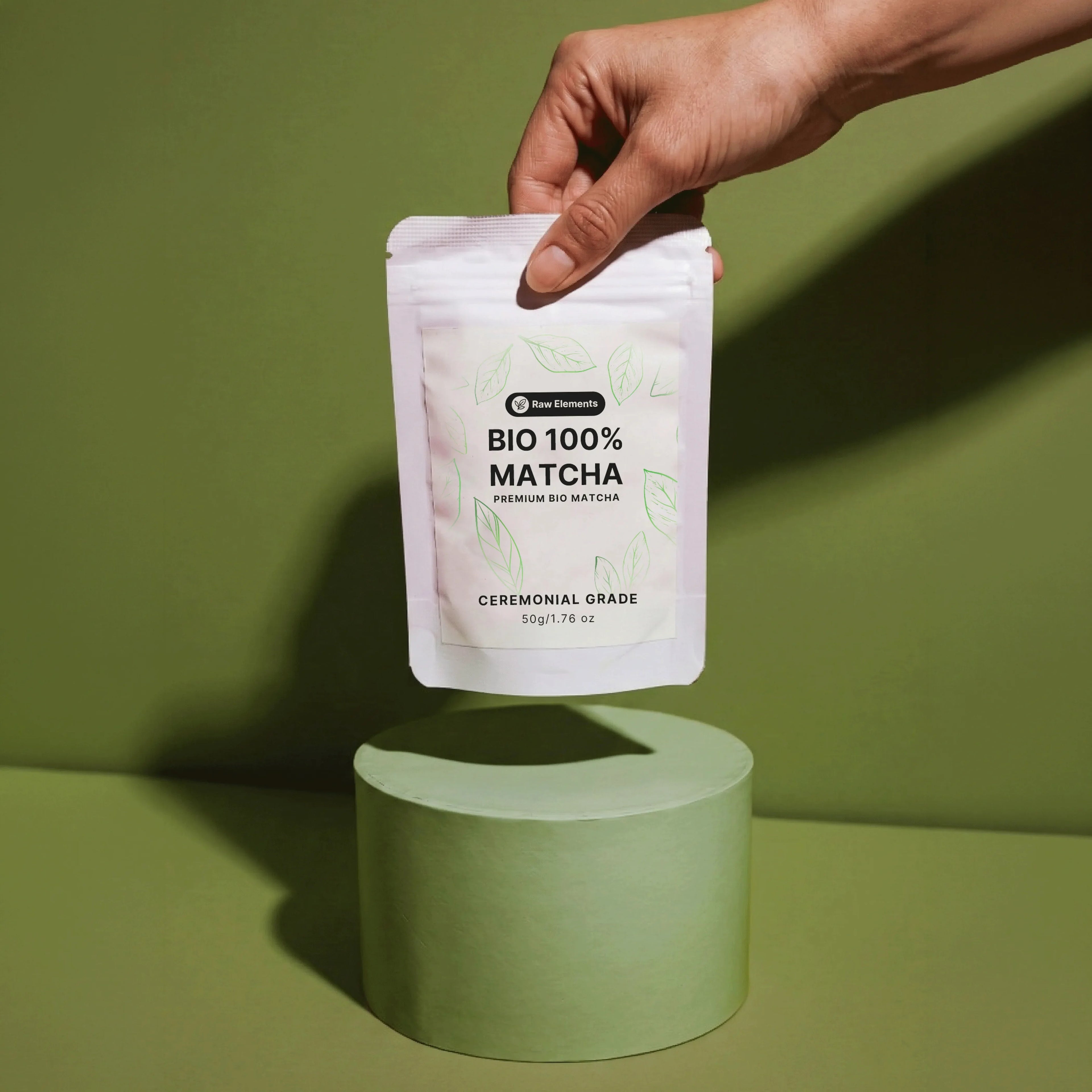 100 % Matcha Tee Zeremonien-Grade Abo